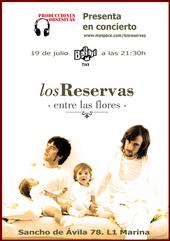 Los Reservas (nuevo disco, ya a la venta) profile picture