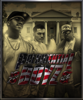 Presidential Boyz (on Itunes) profile picture