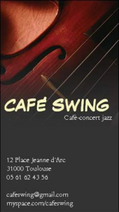 CafÃ© Swing profile picture