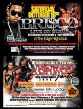 Shawn B (RCE) Brisco @ the Edge Oct. 18th profile picture