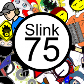 Slink-75 GRACIAS A TODOS LOS QUE NOS VISITAN ! profile picture