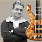 Andreas Jessat - Bassist profile picture