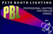 PBL (Pete Booth Lighting) profile picture