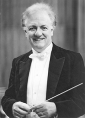 Michael Palmer conductor profile picture