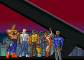 Streets Of Rage - Bare Knuckle 123 - Remake â„¢ profile picture