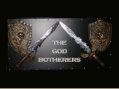 The God Botherers profile picture