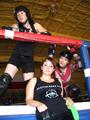 THE RENEGADE ROLLERGIRLS profile picture