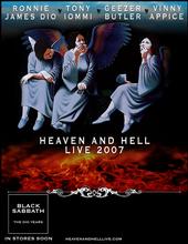 Heaven and Hell - official tour myspace page! profile picture