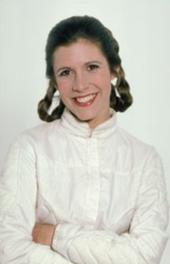 Princess Leia profile picture