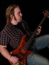 Travis Wooley - Solo Bassist profile picture