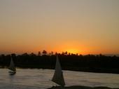 nilesunsetsegypt