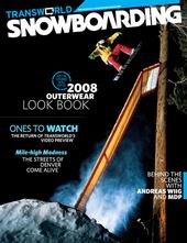 TransWorld SNOWboarding profile picture