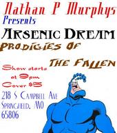 Arsenic Dream™( June 20th CD release party) profile picture