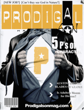 Prodigal Son Magazine profile picture