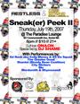 Sneaker Peek Hip-Hop Event profile picture