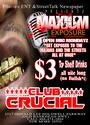 MONDAYZ $500 OPEN MIC @CRUCIAL!! 404-474-2804!! profile picture