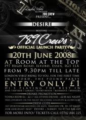 M.Y.ZEE: 789 CREW COMING TO ILFORD 20TH JUNE!!! profile picture