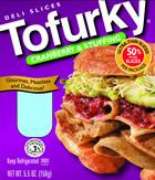 Cranberry & Stuffing Tofurky profile picture