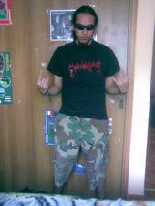 Camilo Euphorbia Mortus Drummer!!! profile picture