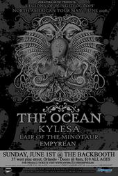 Empyrean opening for The Ocean June 1& 2! Pres profile picture