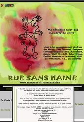 Compilation Rue Sans Haine profile picture