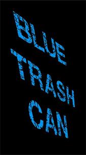 Blue Trash Can profile picture