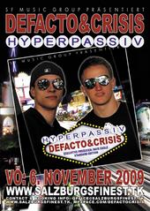 Crisis (HYPERPASSIV / DAS ALBUM - 6. NOV 2009) profile picture