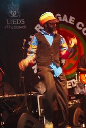 Leeds Reggae Concert profile picture