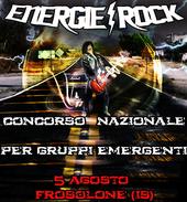 ENERGIE ROCK -festival musicale nazionale- profile picture