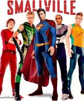 smallville justice profile picture