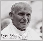 Pope John Paul II profile picture