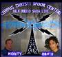 Corpus Christi Spook Central Talk Radio Show profile picture