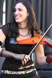 Asha, 7-string Violinist profile picture