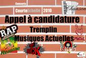 TREMPLIN COURTE ECHELLE 2010 profile picture