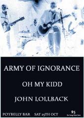 Army Of Ignorance profile picture