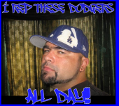 DODGERS FAN ONLY profile picture