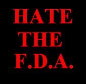 HATE THE FDAÂ® profile picture