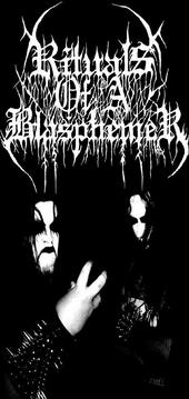 Rituals Of A Blasphemer (Official) profile picture