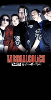TASSO ALCOLICO 24/4 il nuovo disco!!! profile picture