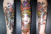 Sacred Gypsy Tattoo profile picture