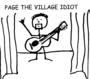 PAGE THE VILLAGE IDIOT profile picture