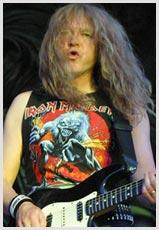 Janick Gers Fan Page profile picture