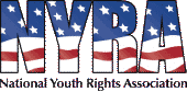 National Youth Rights Association profile picture