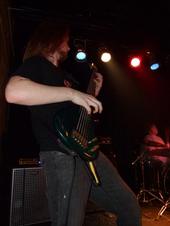 Seth Spooner(6-String Bassist) profile picture