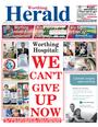 Worthing Herald â€“ Campaigns and music profile picture