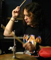 paco rock ’n roll drummer (parking fox) profile picture