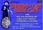 Sunshine Coast Blues Club profile picture