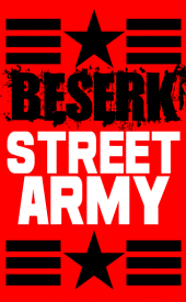 Beserk Clothing ARMY profile picture