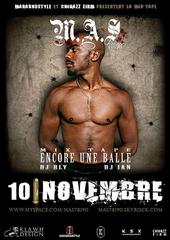 DJ IAN dj BLY ET M.A.S en concert le 2/11 profile picture