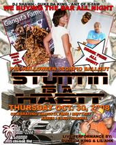 PRE-HALLOWEEN SCORPIO BALLOUT THURSDAY @PALMTREE profile picture